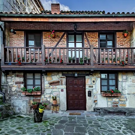 Casa Camino Del Dobra, Centro De Cantabria Viernoles Exterior photo