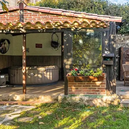Casa Camino Del Dobra, Centro De Cantabria Viernoles Exterior photo