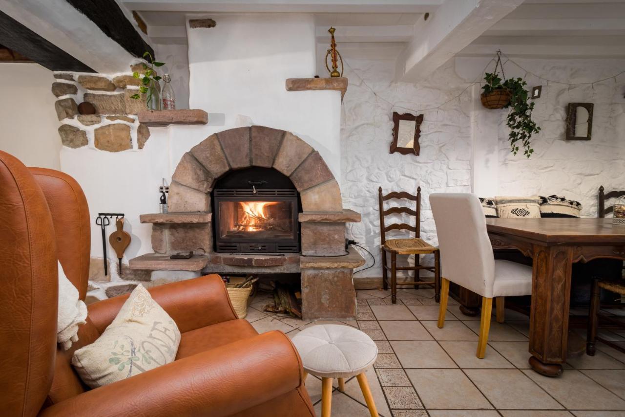 Casa Camino Del Dobra, Centro De Cantabria Appartement Viérnoles