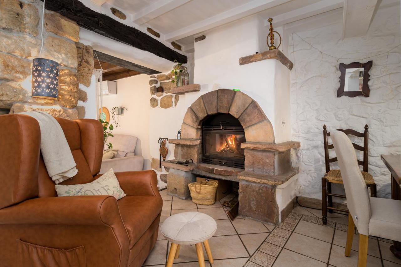 Casa Camino Del Dobra, Centro De Cantabria Appartement Viérnoles