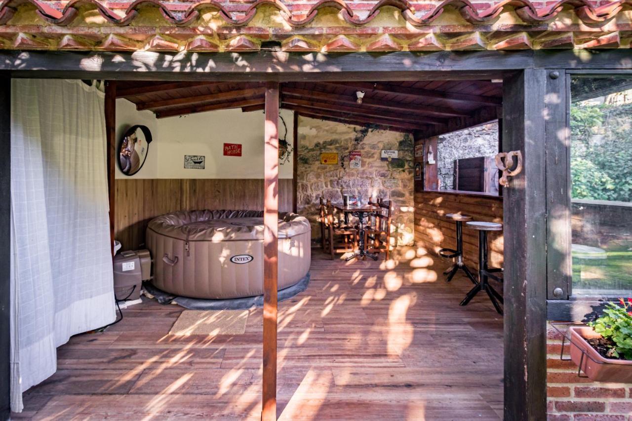 Casa Camino Del Dobra, Centro De Cantabria Appartement