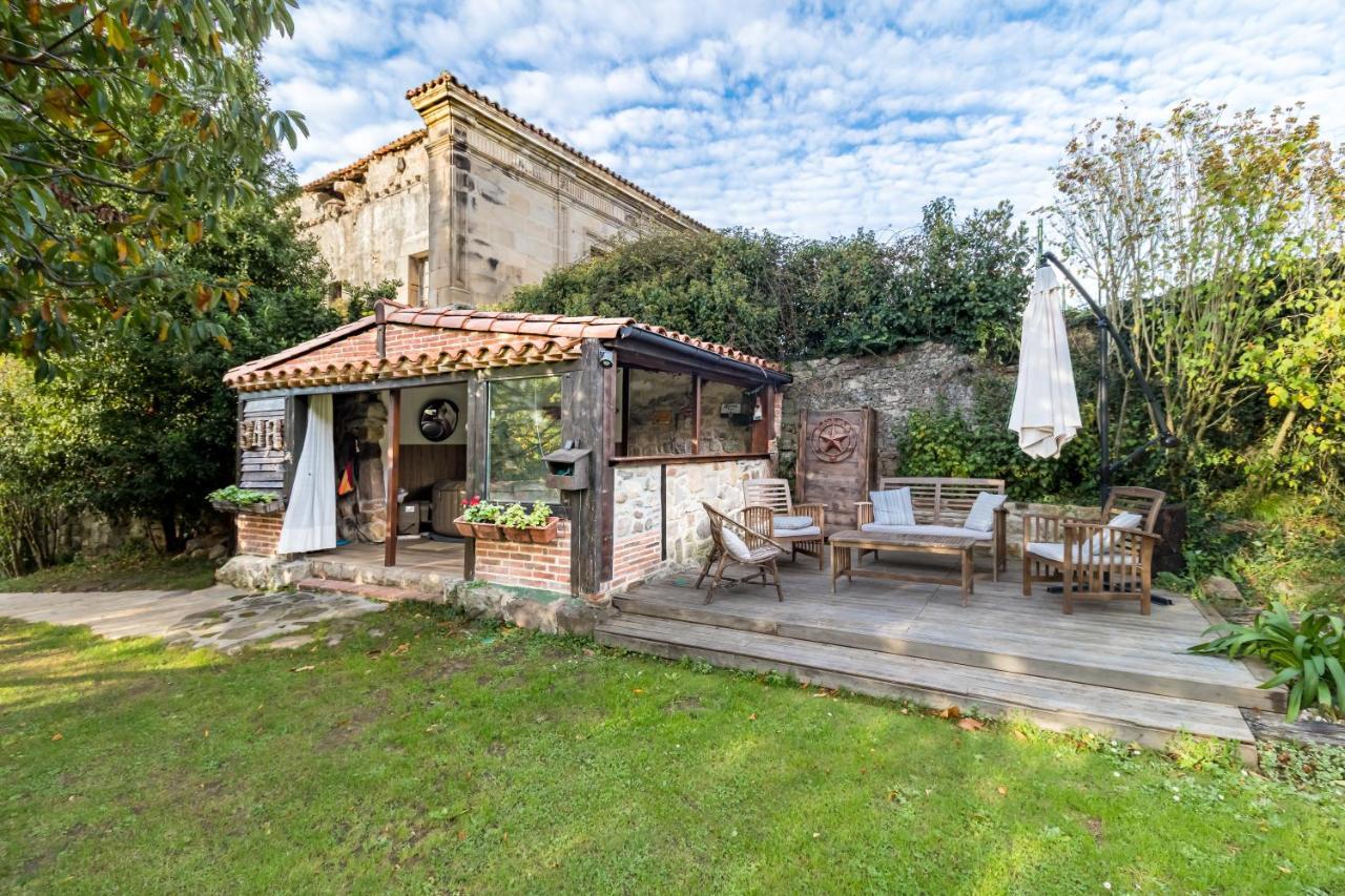 Casa Camino Del Dobra, Centro De Cantabria Appartement